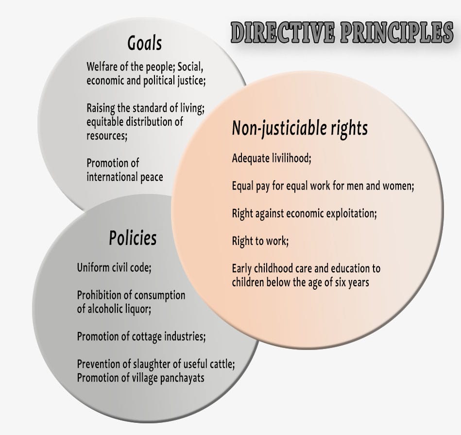 Directive principles of state policy